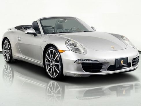 Used 2013 Porsche 911 Carrera image 5