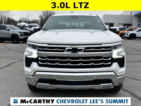 Certified 2024 Chevrolet Silverado 1500 LTZ w/ LTZ Convenience Package II image 4