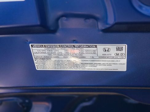 Used 2024 Honda CR-V EX-L image 35
