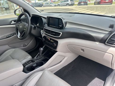 Used 2020 Hyundai Tucson Value FWD image 21