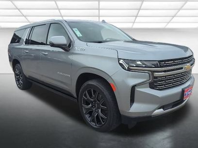 Used 2023 Chevrolet Suburban High Country