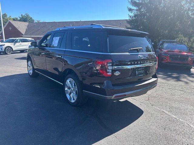 Used 2023 Ford Expedition Max King Ranch AWD/4WD image 8