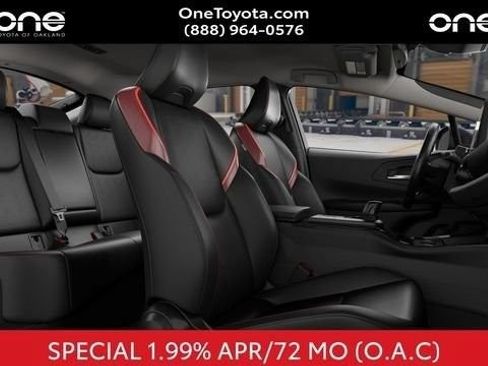 New 2026 Toyota Prius Plug-In Hybrid FWD image 24