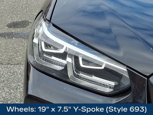 Used 2022 BMW X3 xDrive30i w/ Convenience Package image 12