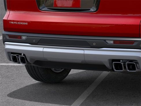 New 2026 Chevrolet Traverse LT w/ Sun and Wheel Package image 14