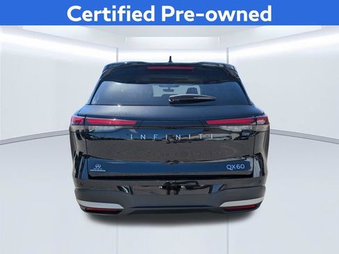 Certified 2026 INFINITI QX60 Luxe w/ Cargo Package FWD image 7