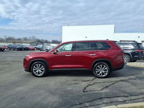 Certified 2026 Toyota Grand Highlander Limited image 18