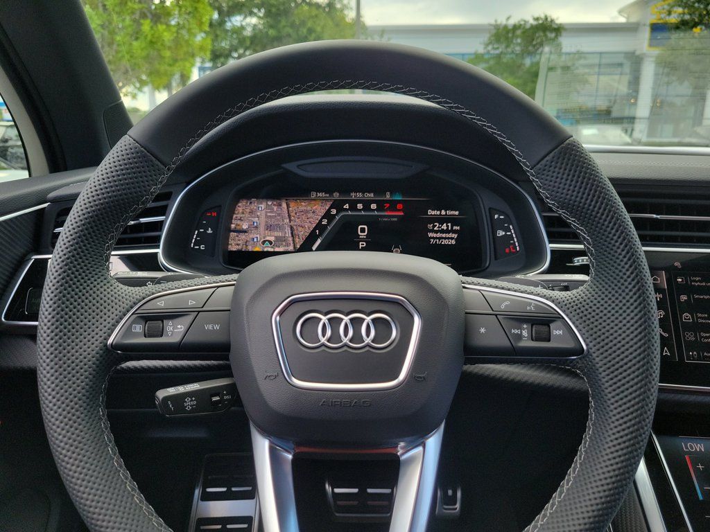 New 2026 Audi SQ7 Premium Plus AWD/4WD image 7