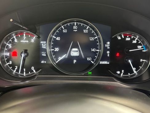 Used 2023 MAZDA CX-5 AWD 2.5 S w/ Premium Package image 28