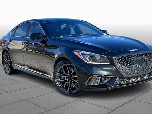 Used 2019 Genesis G80 3.3T Sport image 2