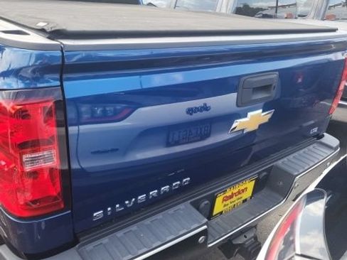 Used 2019 Chevrolet Silverado 2500 LTZ w/ Duramax Plus Package AWD/4WD image 12