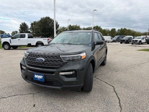 Used 2023 Ford Explorer XLT w/ Equipment Group 202A AWD/4WD image 6