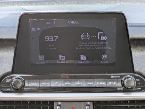 Used 2020 Kia Forte LXS FWD image 16