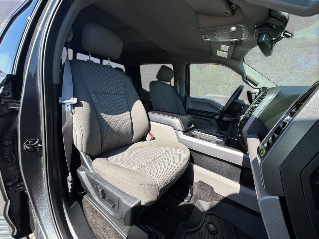 Used 2019 Ford F150 XLT w/ Equipment Group 302A Luxury AWD/4WD image 14