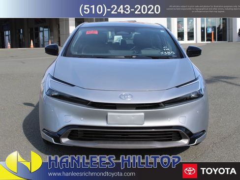 New 2026 Toyota Prius Limited image 4