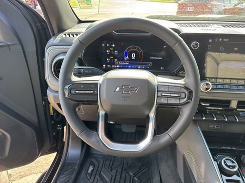 New 2026 Chevrolet Colorado ZR2 w/ ZR2 Bison Edition AWD/4WD image 17