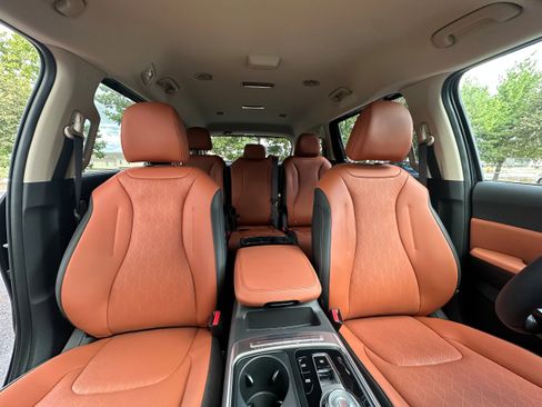 New 2026 Kia Carnival EX image 35