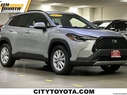 Certified 2022 Toyota Corolla Cross LE