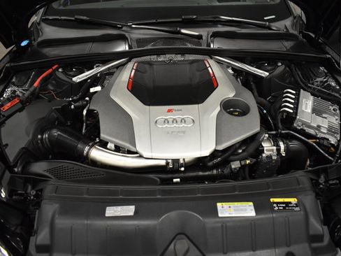 Used 2021 Audi RS 5 Sportback w/ Dynamic Package image 46