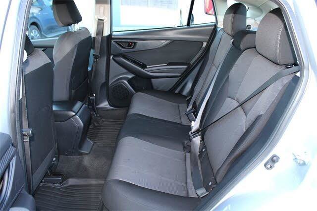 Used 2021 Subaru Impreza 2.0i AWD/4WD image 11