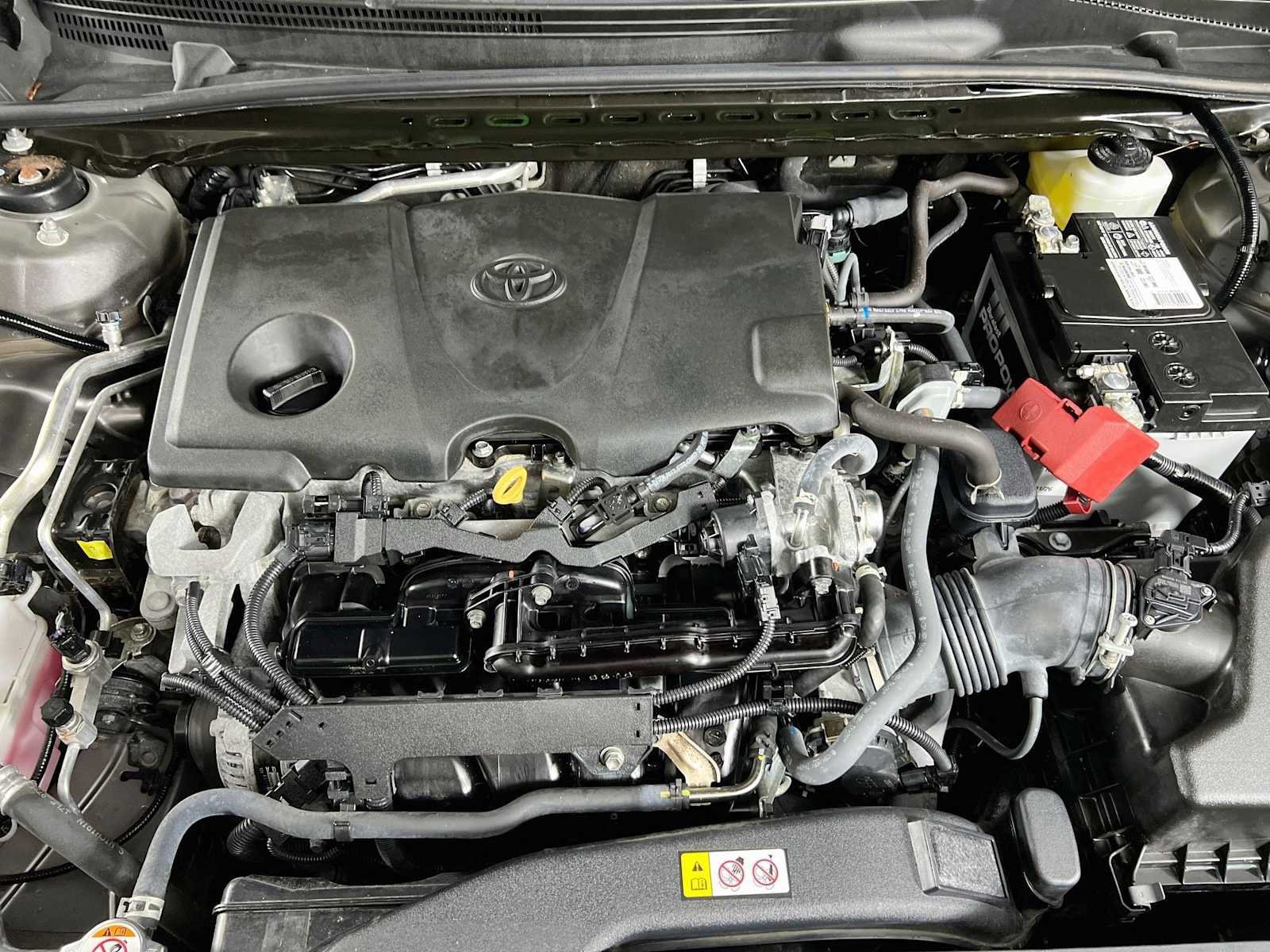 Used 2024 Toyota Camry LE FWD image 29