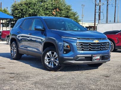 Used 2026 Chevrolet Equinox LT w/ Safety and Technology Package