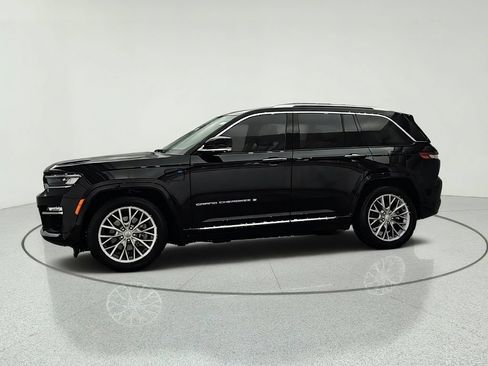 Used 2023 Jeep Grand Cherokee Summit AWD/4WD image 4