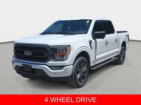 Used 2023 Ford F150 XLT w/ Equipment Group 302A High AWD/4WD image 37