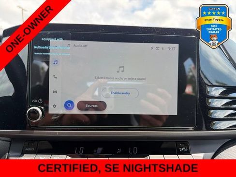 Certified 2026 Toyota Camry Hybrid w/ Convenience Package FWD image 16