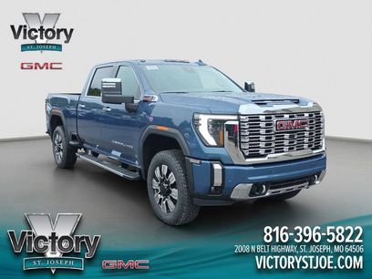 New 2026 GMC Sierra 2500 Denali w/ Denali Reserve Package