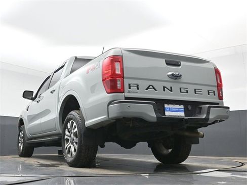 Used 2021 Ford Ranger Lariat w/ FX4 Off-Road Package image 45