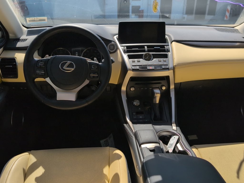 Used 2021 Lexus NX 300 FWD w/ Comfort Package image 8