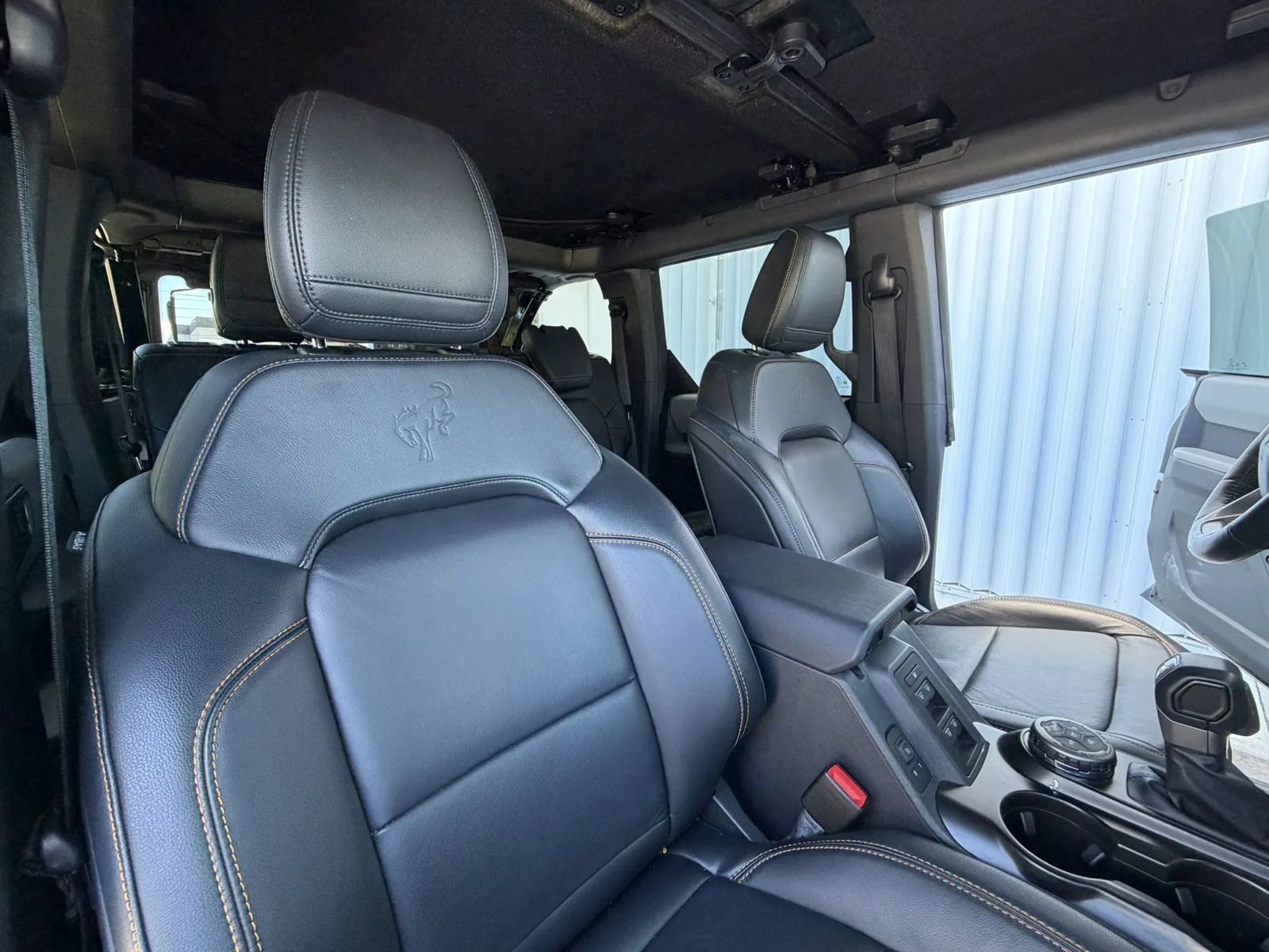 Used 2022 Ford Bronco Badlands AWD/4WD image 25