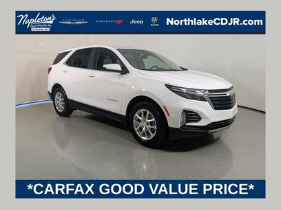Used 2024 Chevrolet Equinox LT