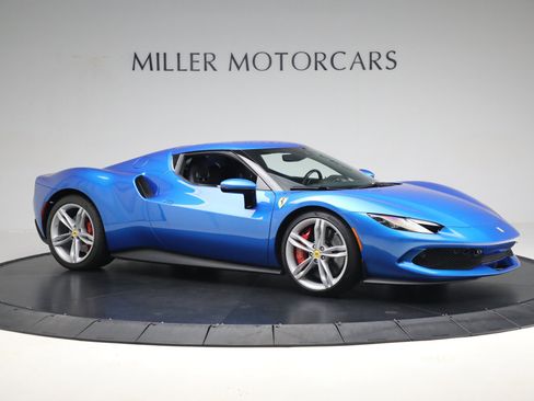 Certified 2022 Ferrari 296 GTB image 11