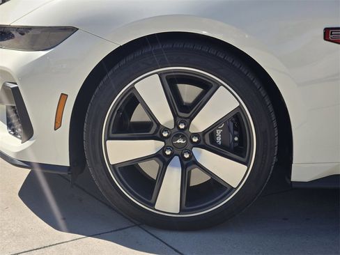 Used 2025 Ford Mustang GT Premium w/ 60th Anniversary Package image 17