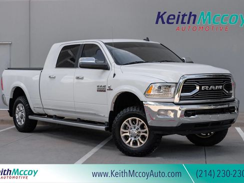 Used 2017 RAM 2500 Limited AWD/4WD image 1