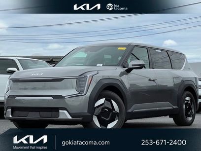 Certified 2024 Kia EV9 Light