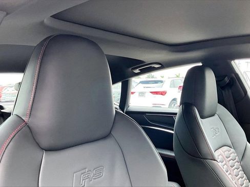 New 2026 Audi RS 7 Performance image 22