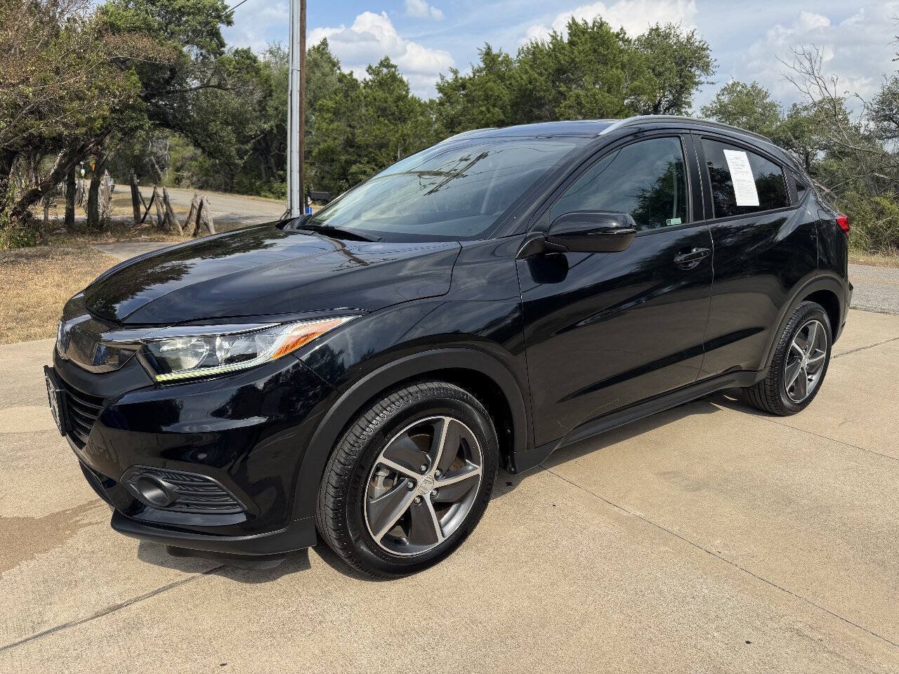 Used 2021 Honda HR-V EX image 6