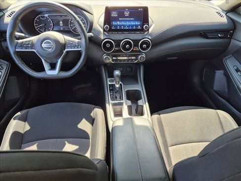 Used 2022 Nissan Sentra SV w/ All-Weather Package FWD image 16