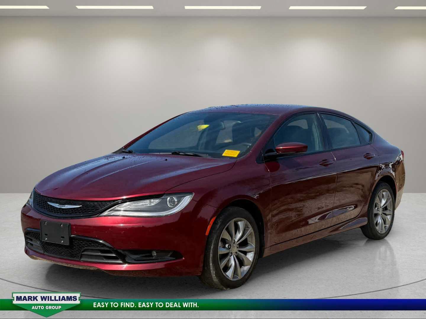 Used 2016 Chrysler 200 S w/ Comfort Group FWD image 2