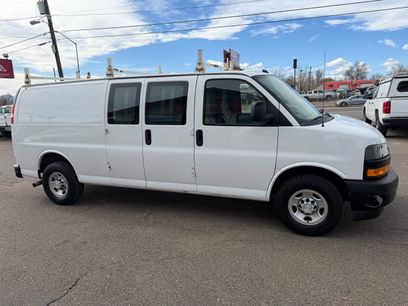 Used 2018 Chevrolet Express 2500 Extended w/ Driver Convenience Package