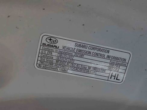 Used 2021 Subaru Ascent Touring w/ Popular Package #2A AWD/4WD image 24