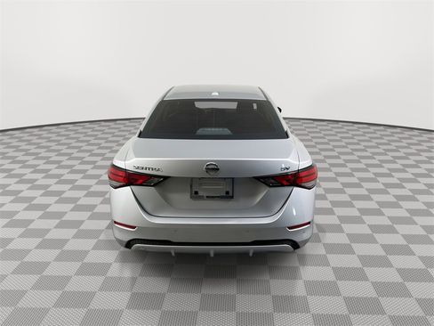 Certified 2023 Nissan Sentra SV image 7
