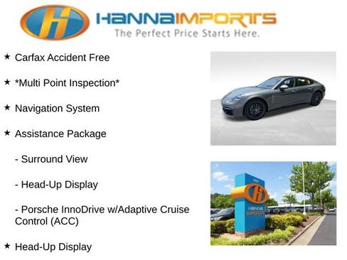 Used 2023 Porsche Panamera RWD image 8