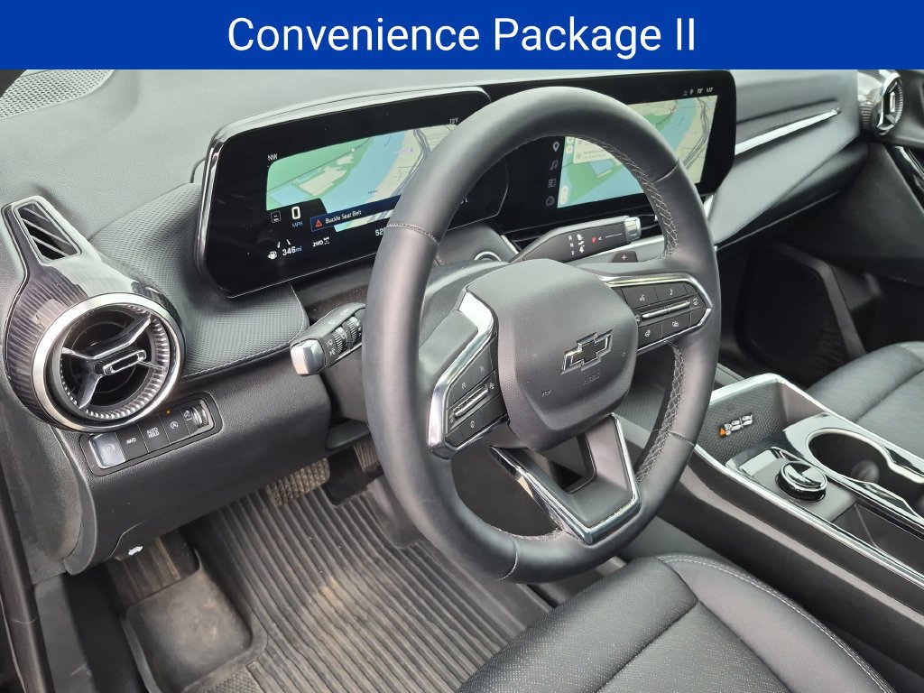 Certified 2026 Chevrolet Equinox LT w/ Convenience Package II AWD/4WD image 12