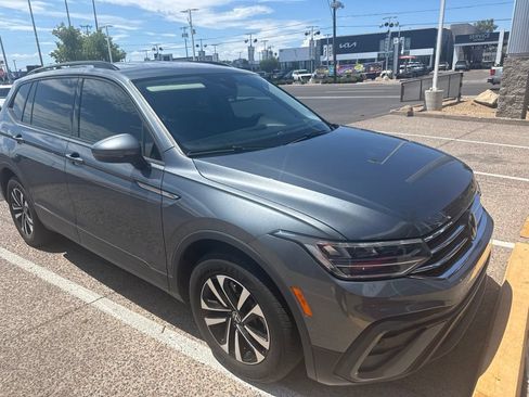 Used 2024 Volkswagen Tiguan S FWD image 10