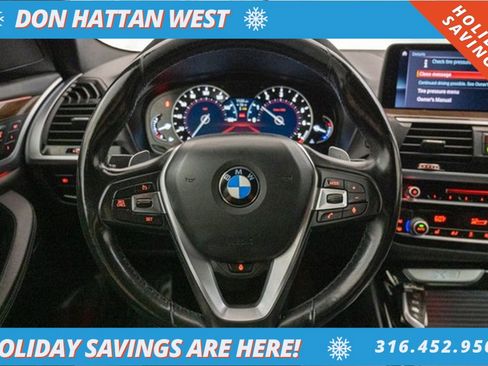 Used 2019 BMW X3 xDrive30i image 6