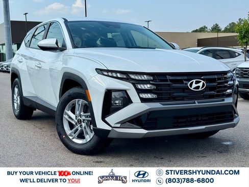 New 2026 Hyundai Tucson SE FWD image 1